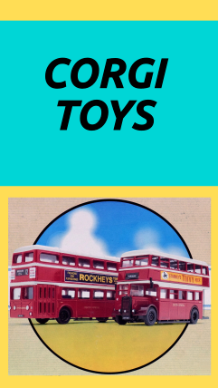 Corgi Toys